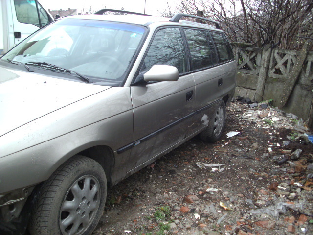airbag opel astra f