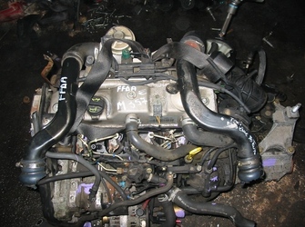 Vand blocuri motoare/ motoare ford focus 1,8 tddi / 1,8 tdci