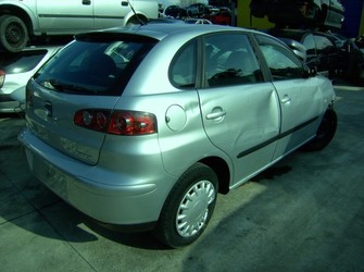 Dezmembrez Seat Ibiza 1,2 12V an 2007