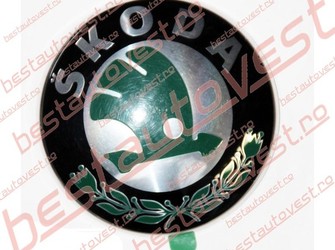 Emblema Skoda Octavia 2004-2010