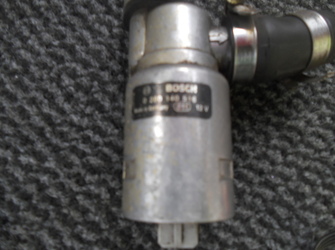 Vand I.A.C BOSCH pentru motor c20ne compatibil cu opel calibra,astra si vectra