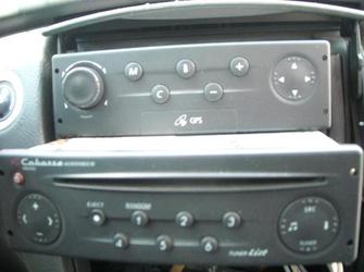Vand radio-cd Renault Laguna