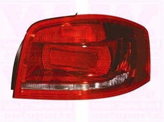 Lampa stop Audi A3 2005-2009