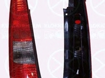 Lampa stop Ford Fiesta 2005-2009