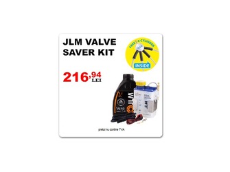 Kit protectie GPL JLM Valve Saver Kit