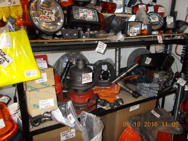 piese tractoare u650 si u445