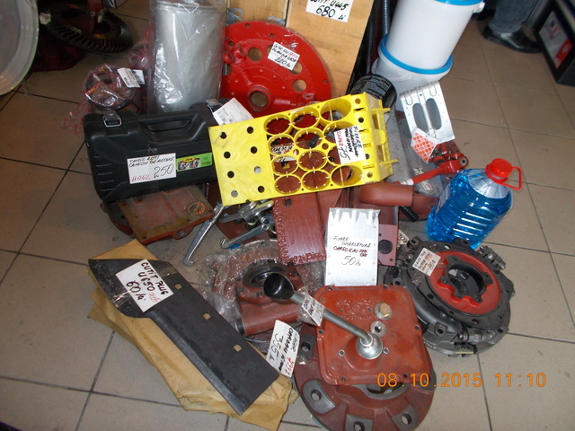 piese tractoare u650 si u445