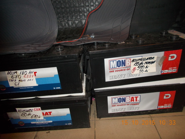 piese tractoare u650 si u445