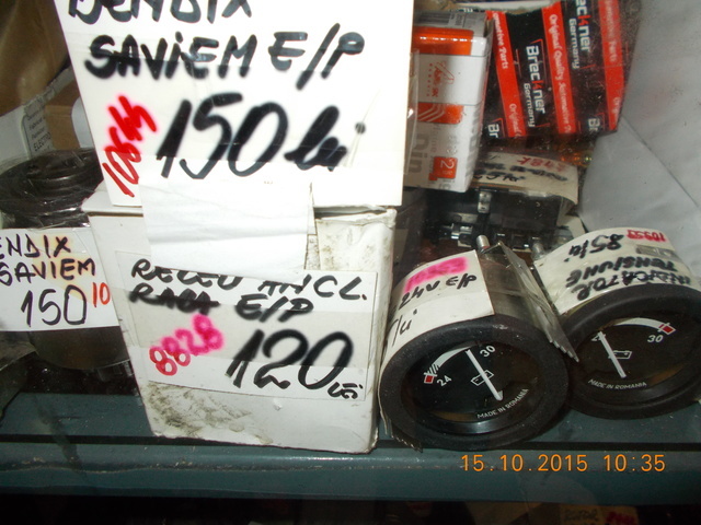 piese tractoare u650 si u445