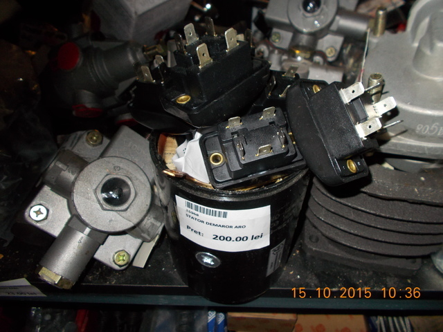 piese tractoare u650 si u445