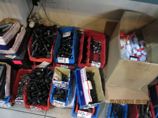 piese tractoare u650 si u445
