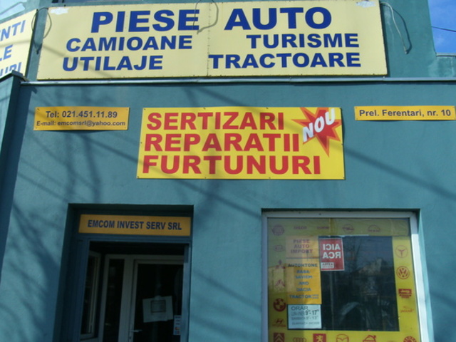 piese tractoare u650 si u445