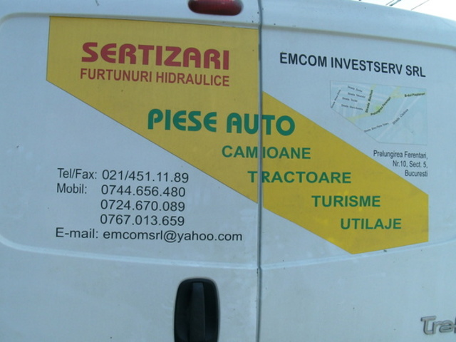 piese tractoare u650 si u445