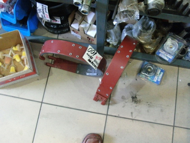 piese tractoare u650 si u445