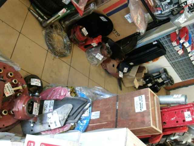 piese tractoare u650 si u445