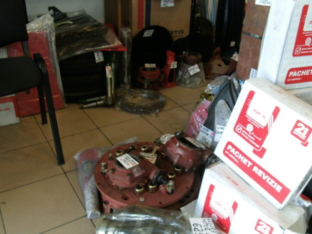 piese tractoare u650 si u445
