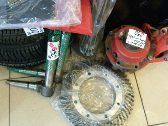 piese tractoare u650 si u445
