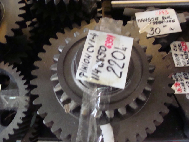 piese tractoare u650 si u445