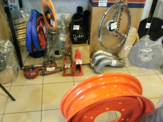 piese tractoare u650 si u445