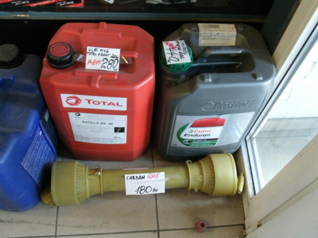 piese tractoare u650 si u445