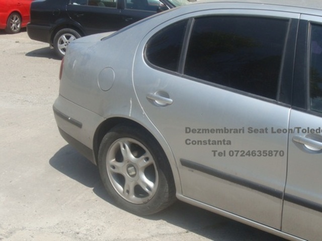 Dezmembrez Seat TOLEDO 1,9 TDI tip motor ARL 150 CP.