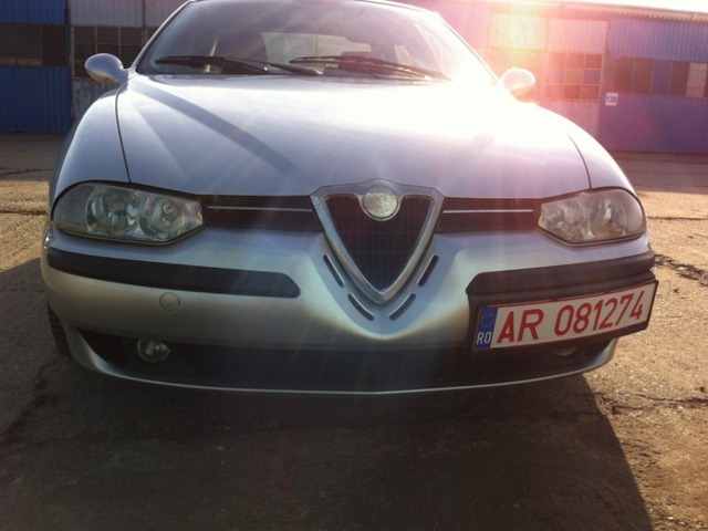 Vindem Bara fata Alfa Romeo 156