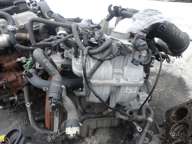 Vindem motor de Opel Astra 1.6 benzina, 16V. cod motor X16XEL