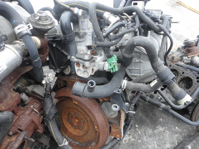 Vindem motor de Opel Astra 1.6 benzina, 16V. cod motor X16XEL