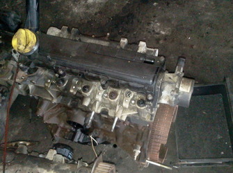 Motor dacia logan 1.5dci 2005