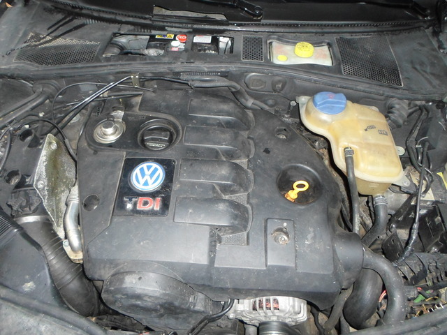Vindem motor VW Passat B5.5 1.9 TDI-131 CP AVF