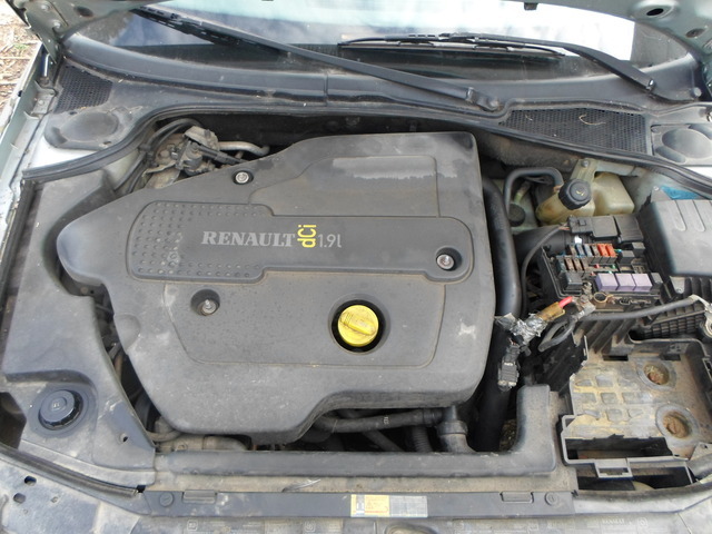 Vindem motor Renault Laguna 2 1.9 DCI