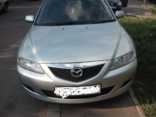 Dezmembrez Mazda 6 2.0-16 Valve Benzina 2003. Oferim Factura Si Garantie La Orice Piesa.