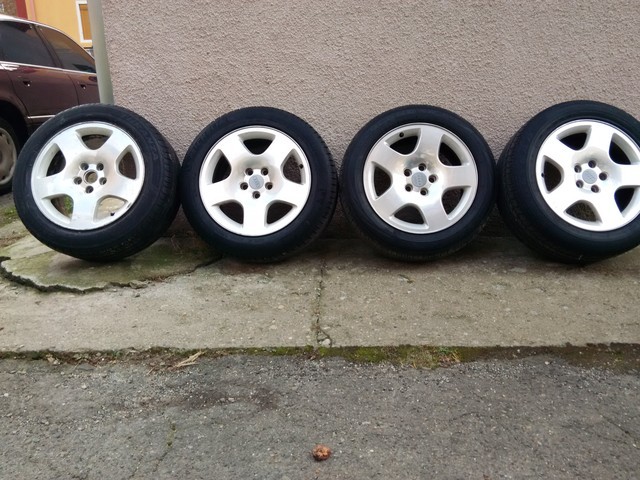 vand jante 17" de audi,passat etc.
