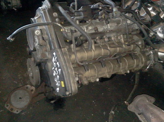 Motor alfa romeo 156
