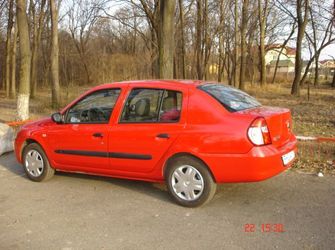 dezmembrez Renault Clio Symbol ,1.5 dci, an: 2006