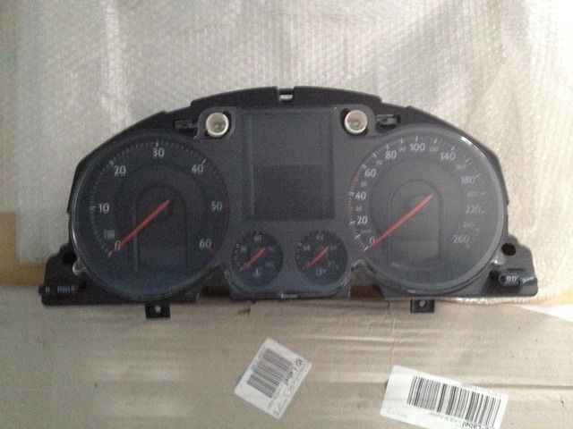 Instrument cluster si tips