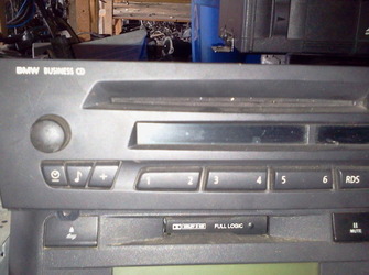 Radio-CD bmw E90 2006