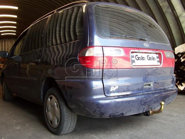 Carlig Remorcare Volkswagen Sharan 1996-2000