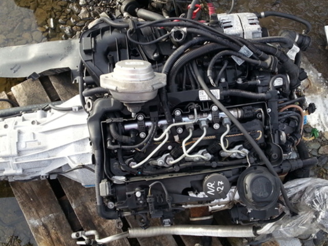 Vindem motor de BMW X3. 2.0 TDI. an 2009
