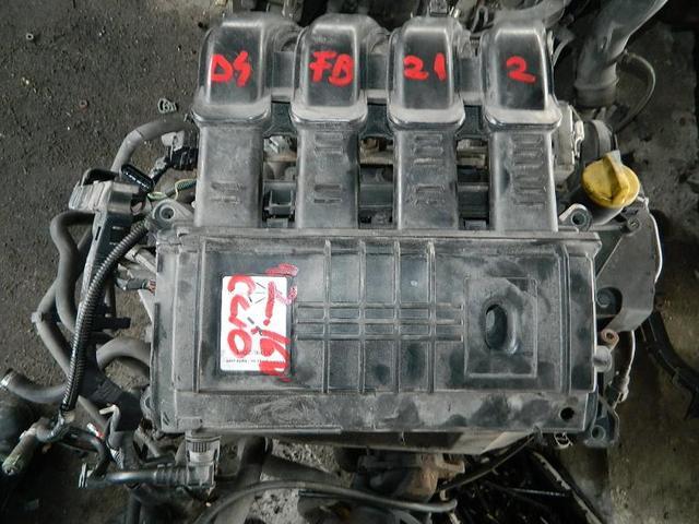 MOTOR RENAULT CLIO, 1.2 BENZINA, AN 2003-2007
