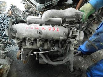 MOTOR RENAULT CLIO, 1.9 DCI, AN 2000