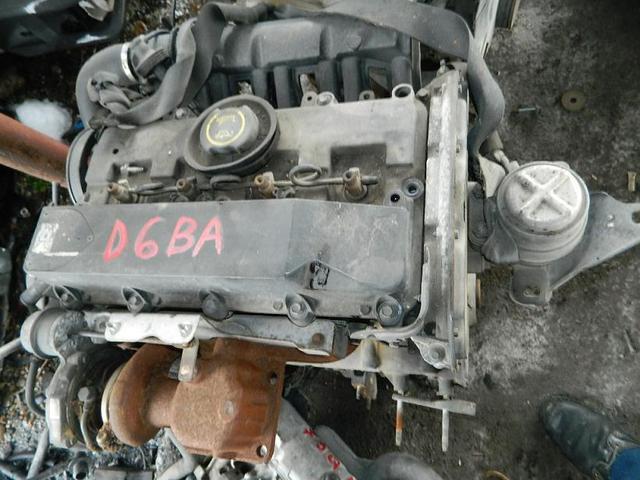 MOTOR FORD MONDEO, 1.8 TDCI, AN 2001-2004