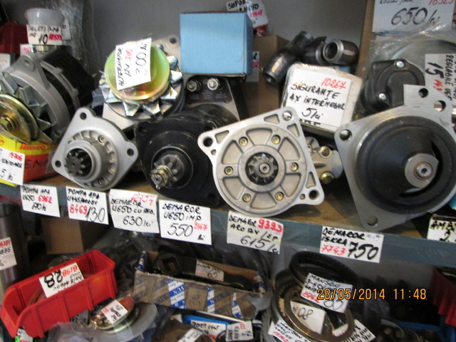 placa presiune tractor u445