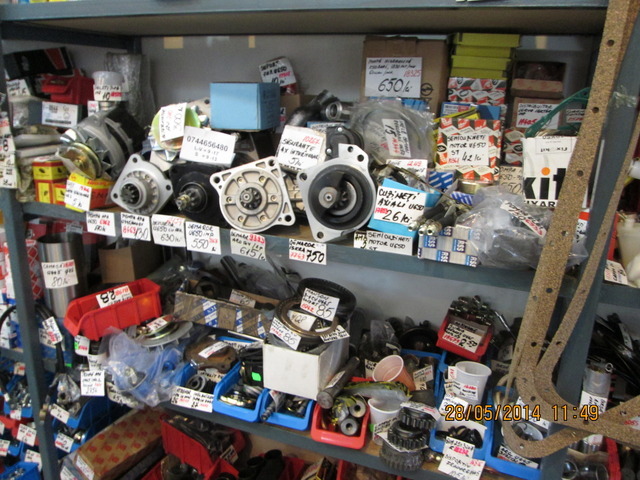 placa presiune tractor u445