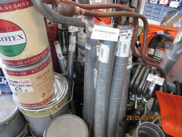 placa presiune tractor u445