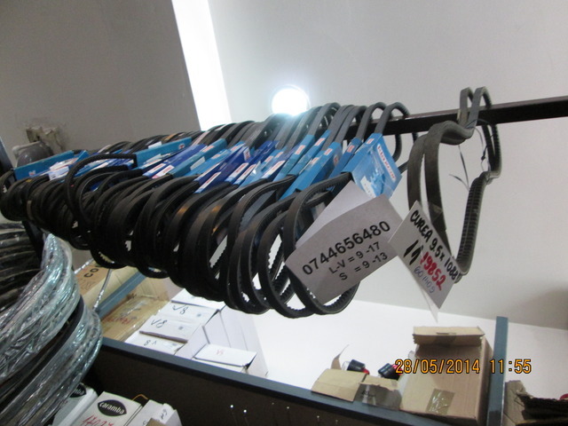 placa presiune tractor u445