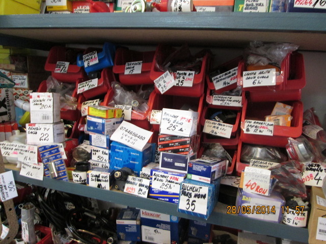 placa presiune tractor u445