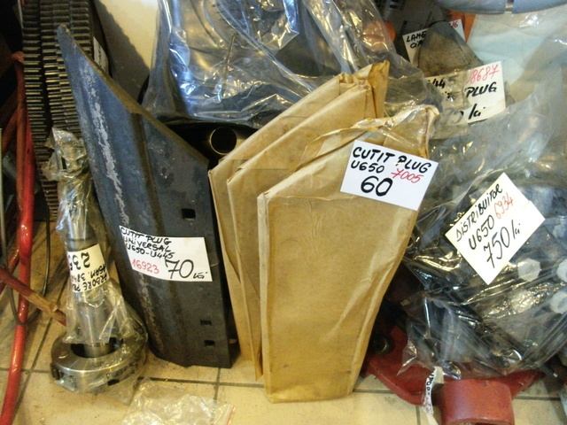 placa presiune tractor u445