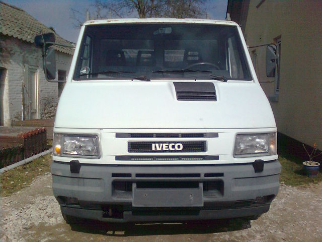 PIESE IVECO DAILY, AN 1998, 2500 DIESEL