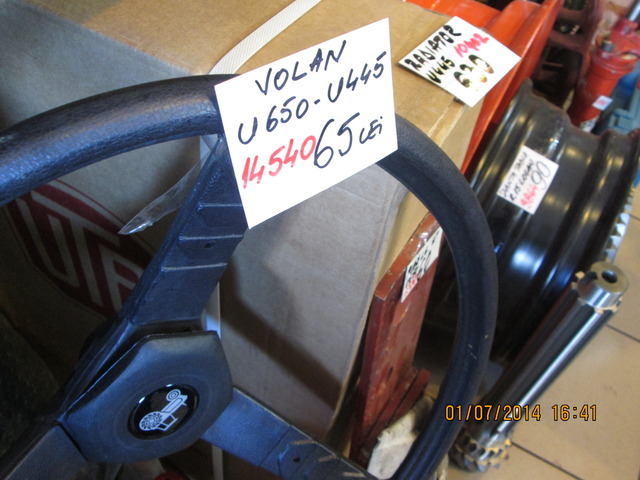 volan tractor u650 si u445